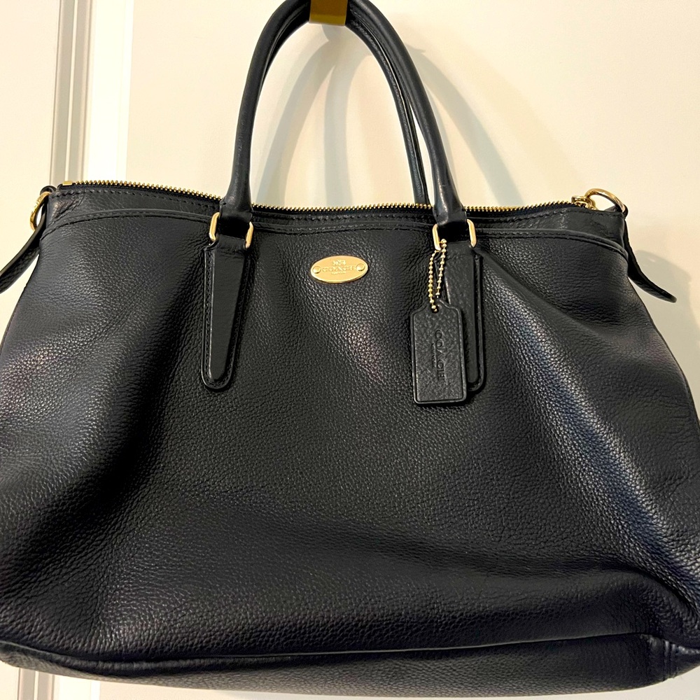 Coach purse excellent condition